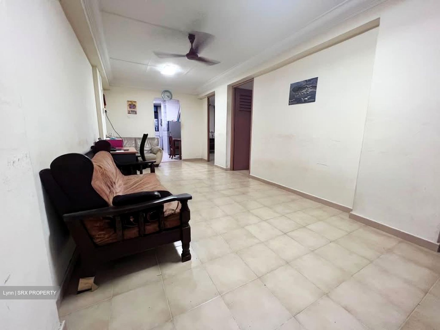 Blk 303 Chuan Village (Serangoon), HDB 3 Rooms #552835801